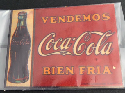 09333-1 € 2,50 coca cola magneet ijzer vendemos.jpeg